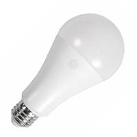 GE 23 watt 120 volt A21 Medium Screw Base 2700K Warm White Frosted Non-Dimmable LED