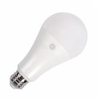 GE 22 watt 120 volt A21 Medium Screw Base 2700K Warm White Frosted Dimmable LED