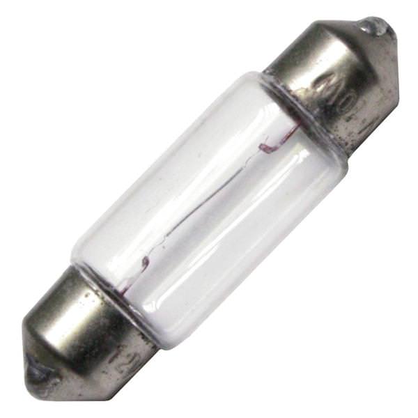 10 watt 13 volt T4 Festoon Base #DE3425