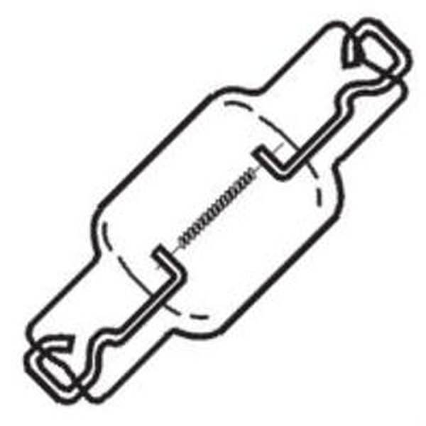 27 watt 12.8 volt T4.75 Rigid Loop Base #570