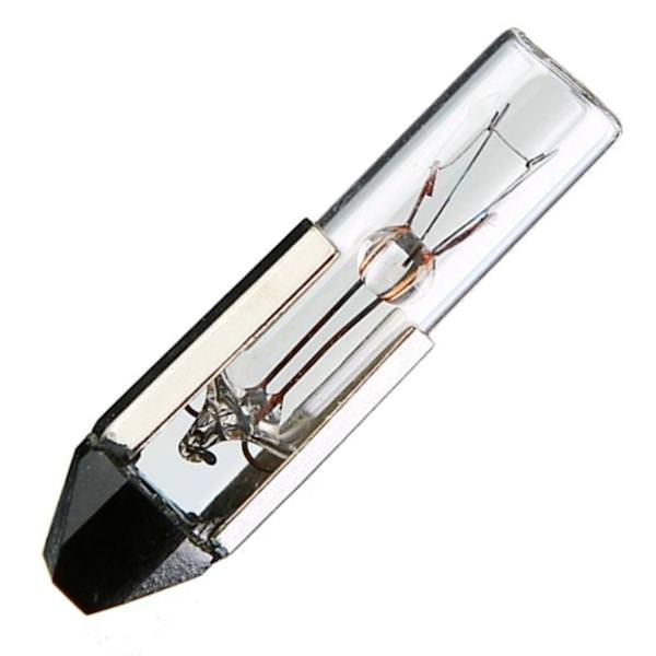 2 watt 12 volt T2 Slide Base #12PSB