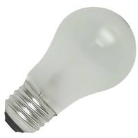 GE 15 watt 34 volt A15 Medium Screw Base Frosted