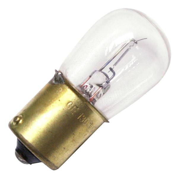 16 watt 28 volt B6 Single Contact Bayonet Base #1308