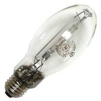 GE 100 watt B17 Medium Screw Base 2000K Warm White Clear Sodium