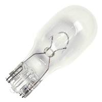 #922 - 13 watt - 12.8 volt - T5 - Wedge (W2 1x9.5d) Base | GE Incandescent Miniature / Automotive Light Bulb
