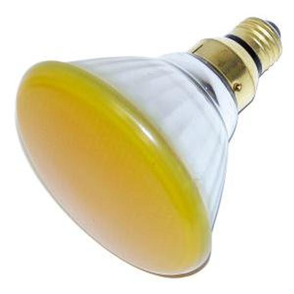 GE 13473 Colored Flood Light Bulb