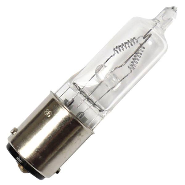 200 watt 120 volt T4 Double Contact Bayonet Base #FEV