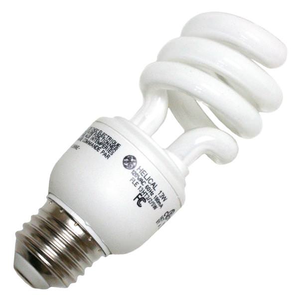 Brighte ELEKIBRUSH・ELEKILOTION GE Bright Stik 3-Pack 10-Watt (60W Equivalent) 2,800K A19