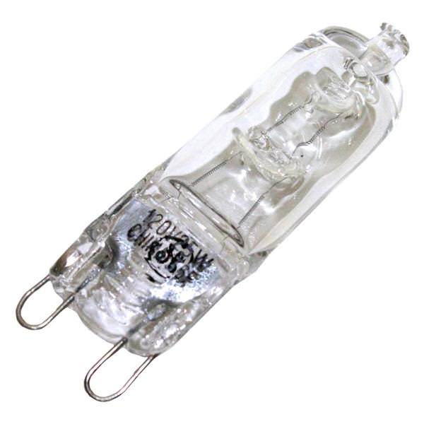 25 watt 120 volt T4 Bi-Pin Base 2650K Warm White