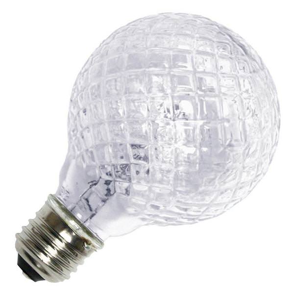 GE 16774 Decorative Halogen Light Bulb