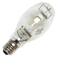 GE 400 watt ED28 Mogul Screw Base 4000K Cool White Clear Metal Halide
