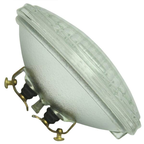 35 watt 12 volt PAR36 Screw Terminals Base 3050K Natural White Flood