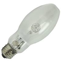 GE 175 watt BD17 Medium Screw Base Coated Metal Halide