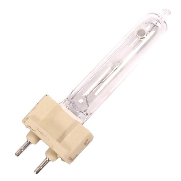 39 watt T4.5 Bi-Pin Base 3000K Natural White Clear Metal Halide