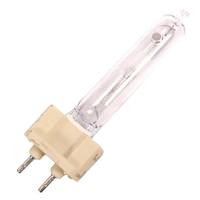 GE 39 watt T4.5 Bi-Pin Base 3000K Natural White Clear Metal Halide