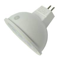 GE 4.5 watt 12 volt MR16 Bi-Pin Base 2700K Dimmable Flood LED