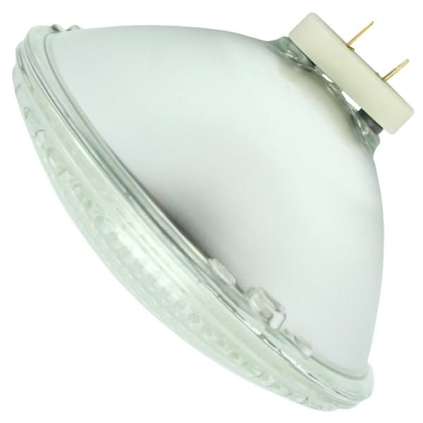 300 watt 120 volt PAR56 Mogul End Prong Base 2750K Warm White Wide Flood