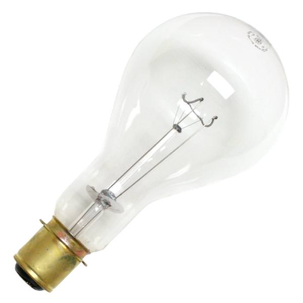 620 watt 120 volt PS40 Mogul Prefocus Base Clear