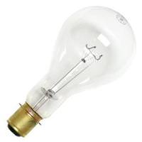 GE 620 watt 120 volt PS40 Mogul Prefocus Base Clear