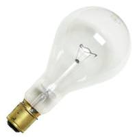 GE 620 watt 130 volt PS40 Mogul Prefocus Base Clear