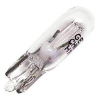 #73 - 1 watt - 14 volt - T1.75 - Wedge (W2 1x9.5d) Base | GE Incandescent Miniature / Automotive Light Bulb