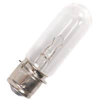30 watt 4 volt T10 Medium Prefocus Base Clear
