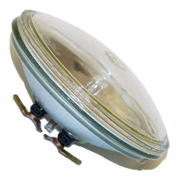 8 watt 6 volt PAR36 Slip-on Terminals Base #H7550-1