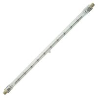 View GE 1500 watt 277 volt T3 Recessed Single Contact Base 3050K Natural White Clear