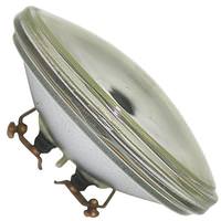 GE 30 watt 6.4 volt PAR36 Screw Terminals Base #4515
