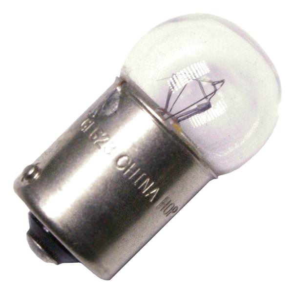 10 watt 28 volt G6 Single Contact Bayonet Base #623