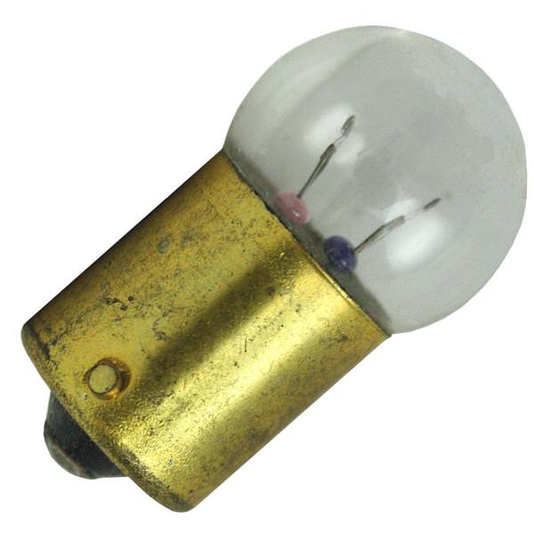 8 watt 13.5 volt G6 Single Contact Bayonet Base #1155