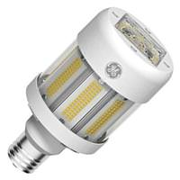 GE 35 watt 120/277 volt Corn Cob Medium Screw Base 5000K Daylight LED