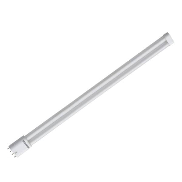 17 watt 120 volt TT5 4-Pin Base 3500K Neutral White Frosted Glass LED