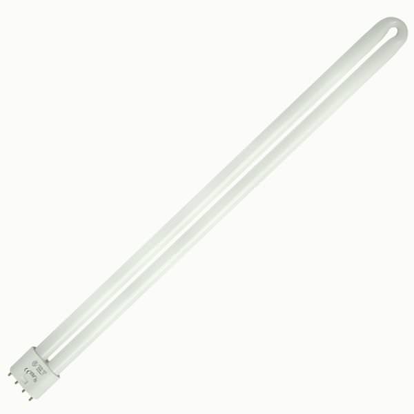 55 watt T5 4-Pin Base 3500K Natural White CFL