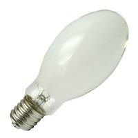 GE 250 watt ED28 Mogul Screw Base 3900K Natural White White Mercury Vapor