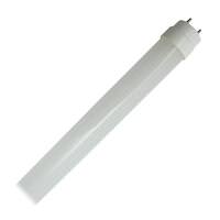 GE 12 watt 48" T8 Medium Bi-Pin Base 4000K Cool White Frosted Dimmable LED