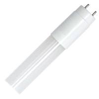 GE 15 watt 48" T8 Medium Bi-Pin Base 5000K Daylight Frosted Dimmable LED