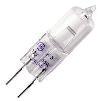 GE 35 watt 12 volt T3 Bi-Pin Base