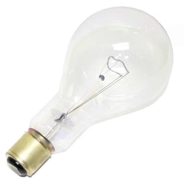 620 watt 130 volt PS40 Mogul Prefocus Base Clear