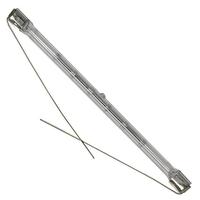 GE 300 watt 120 volt T3 Clear