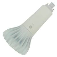 GE 18.5 watt PL 4-Pin Base 4000K Cool White Frosted LED