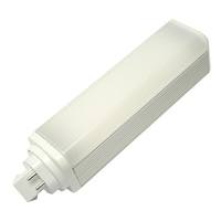 GE 18.5 watt PL 4-Pin Base 4000K Cool White Frosted Rotatable Base LED