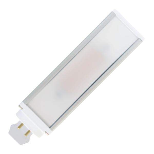18.5 watt PL 4-Pin Base 3000K Natural White Frosted LED