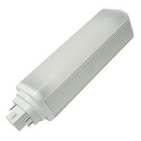 GE 18.5 watt PL 4-Pin Base 2700K Warm White Frosted LED
