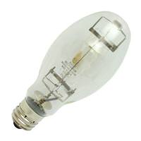 GE 400 watt ED28 Mogul Screw Base 4000K Cool White Clear Metal Halide