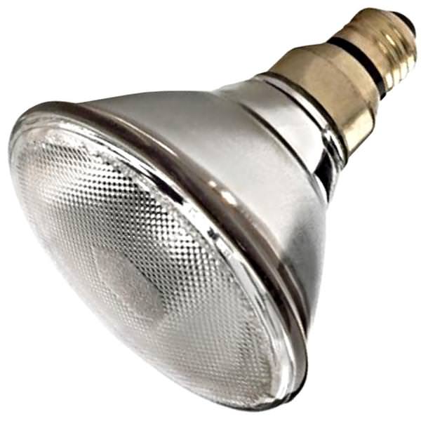 120 watt 120 volt PAR38 Medium Screw Base Spot