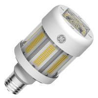 GE 80 watt 120/277 volt Corn Cob Exclusionary Mogul Screw Base 4000K Cool White LED