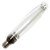 GE 1,000 watt E25 Mogul Screw Base 2100K Warm White Clear Sodium