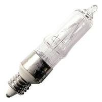 GE 100 watt 120 volt T4 Miniature Candelabra Screw Base 2950K Warm White #ESN