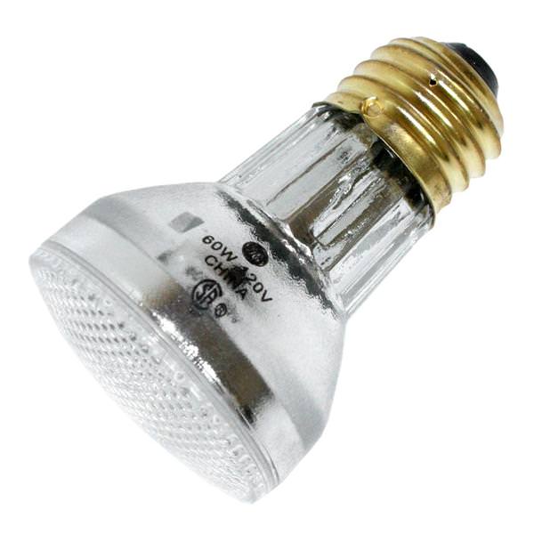 60 watt 120 volt PAR16 Medium Screw Base 2950K Warm White Flood